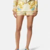 Short en soie Barocco Silk Short en soie Barocco Silk