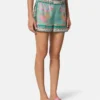 Short en soie Barocco Silk Short en soie Barocco Silk