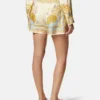 Short en soie Barocco Silk Short en soie Barocco Silk