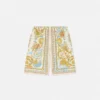 Short en soie Barocco Silk pour enfant