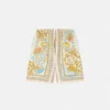 Short en soie Barocco Silk pour enfant