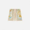 Short en soie Barocco Silk pour enfant