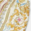 Short en soie Barocco Silk pour enfant