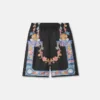 Short en soie Coral Theatre
