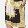 Short en soie Coral Theatre