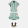 Chemise en Barocco Silk pour enfants Chemise en Barocco Silk pour enfants