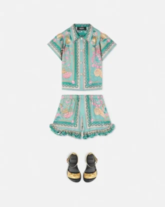 Chemise en Barocco Silk pour enfants