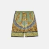 Short en soie Wild Cats Short en soie Wild Cats