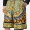 Short en soie Wild Cats Short en soie Wild Cats