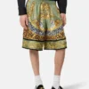 Short en soie Wild Cats Short en soie Wild Cats