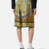 Short en soie Wild Cats Short en soie Wild Cats