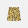 Short en twill de soie imprimé pour enfant