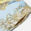 Short en twill de soie imprimé pour enfant