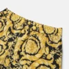 Short en twill de soie imprimé pour enfant