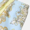 Short en twill de soie imprimé pour enfant