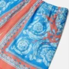 Short imprimé en popeline de coton pour enfants