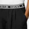 Short technique à logo