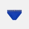 Slip de bain en nylon mélangé Slip de bain en nylon mélangé