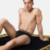 Slip de bain en nylon mélangé Slip de bain en nylon mélangé
