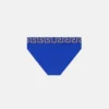 Slip de bain en nylon mélangé Slip de bain en nylon mélangé