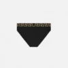 Slip de bain en nylon mélangé Slip de bain en nylon mélangé
