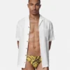 Slip de bain imprimé Slip de bain imprimé