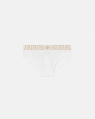 Slip en jersey de coton