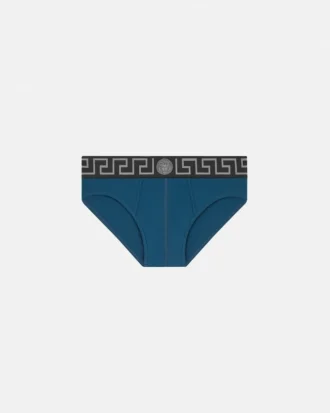 Slip en jersey de coton