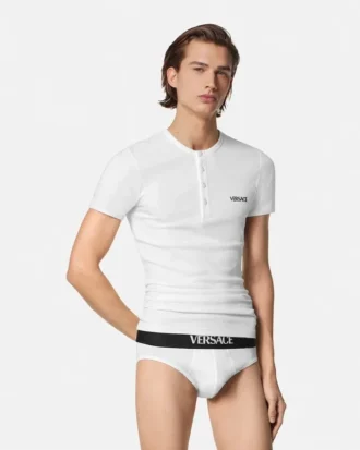 Slip en jersey de coton