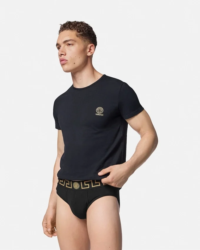 Slip en jersey de coton Slip en jersey de coton