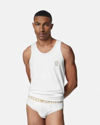 Slip en jersey de coton