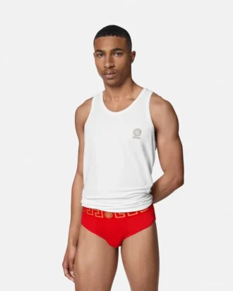 Slip en jersey de coton