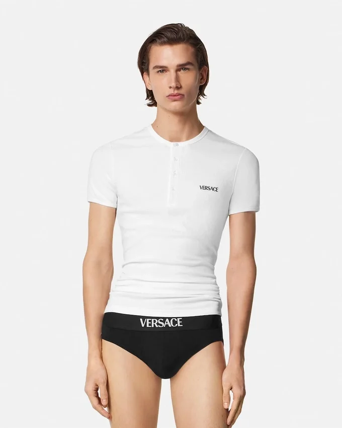 Slip en jersey de coton Slip en jersey de coton