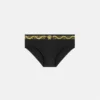 Slip en jersey de coton imprimé Slip en jersey de coton imprimé