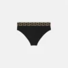Slip en jersey de coton jacquard Slip en jersey de coton jacquard