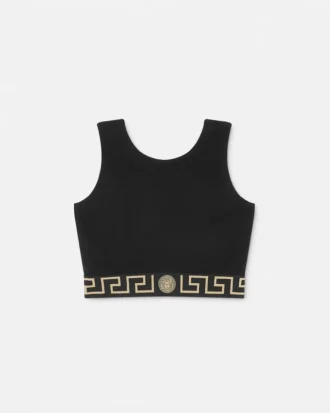 Soutien-gorge de sport Greca Border Gym Soutien-gorge de sport Greca Border Gym
