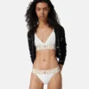 String en jersey de coton String en jersey de coton