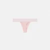 String en jersey de coton String en jersey de coton