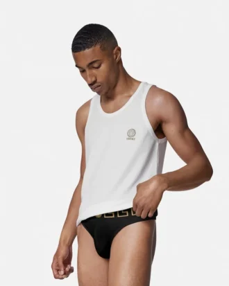 String en jersey de coton