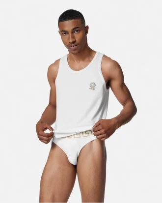 String en jersey de coton