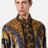 Surchemise brodée Wild Cats