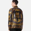 Surchemise brodée Wild Cats
