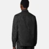 Surchemise en coton jacquard Surchemise en coton jacquard