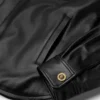 Surchemise en cuir
