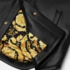 Surchemise en cuir