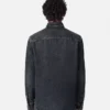 Surchemise en denim