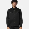 Surchemise en gabardine de coton