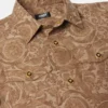 Surchemise en jacquard Barocco