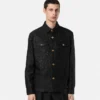 Surchemise en jacquard léopard Surchemise en jacquard léopard