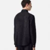 Surchemise en jacquard léopard Surchemise en jacquard léopard